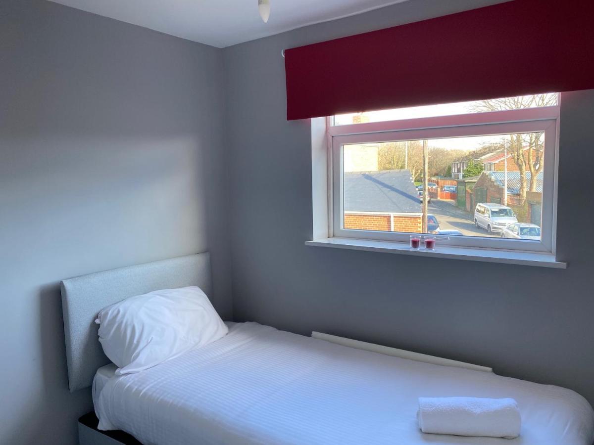 Luke - Rokeby Street Holiday home